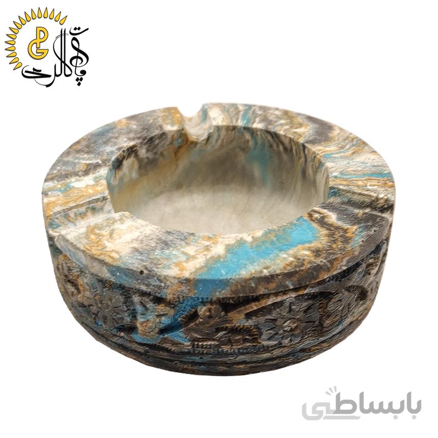 زیرسیگاری سنگی کد 0982