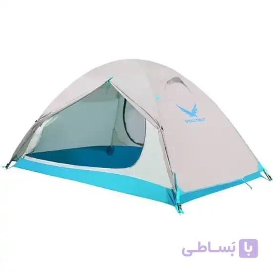 چادر کوهنوردی چهار نفره اسنوهاک مدل دیسکاوری کد 68721