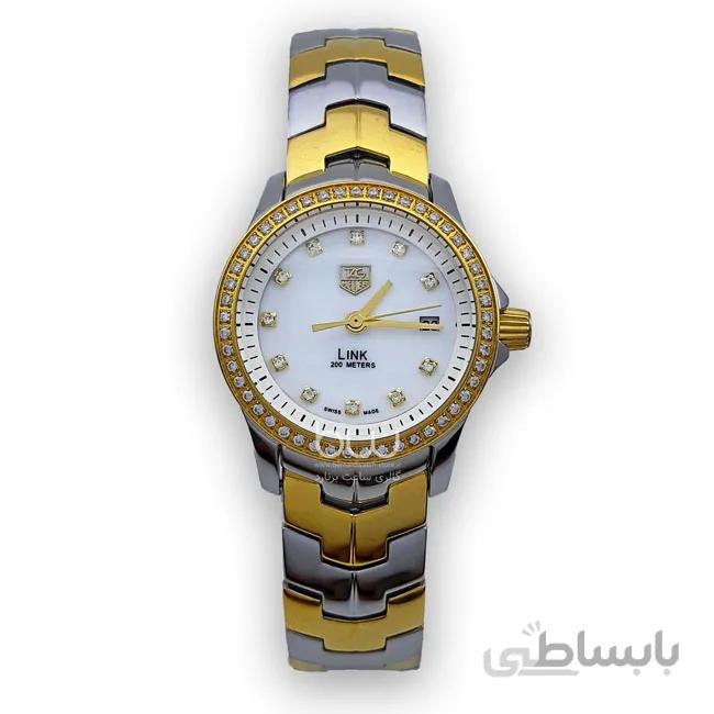 ساعت مچی زنانه تگ هویر / TAG HEUER WJF 1312 YS8831