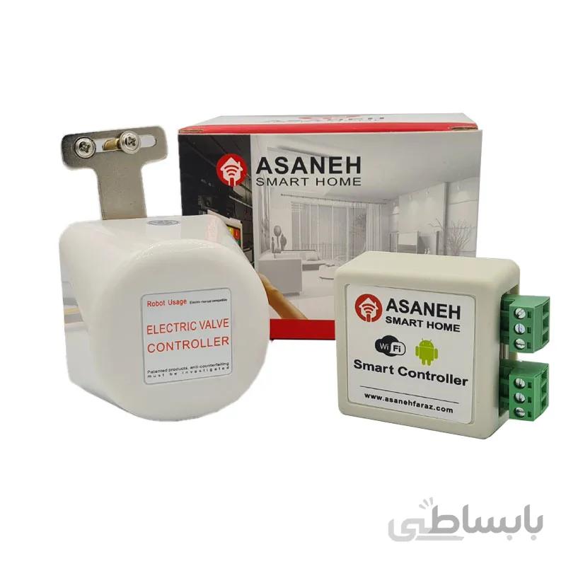 پک شیر برقی صنعتی
