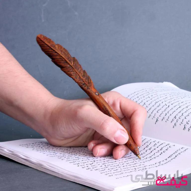 خودکار دستساز طرح پرعقاب