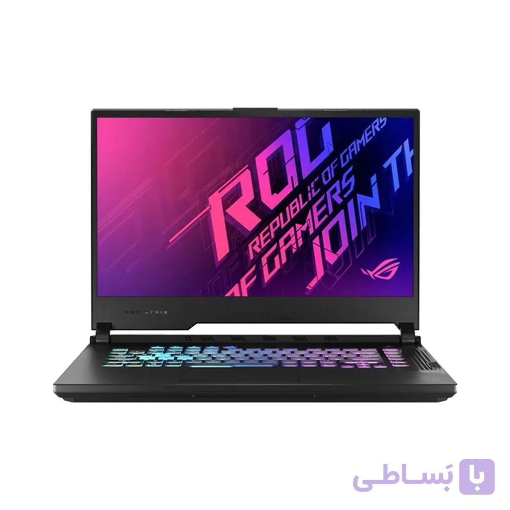 لپ تاپ 15 اینچی ایسوس مدل ROG Strix G512LI - B