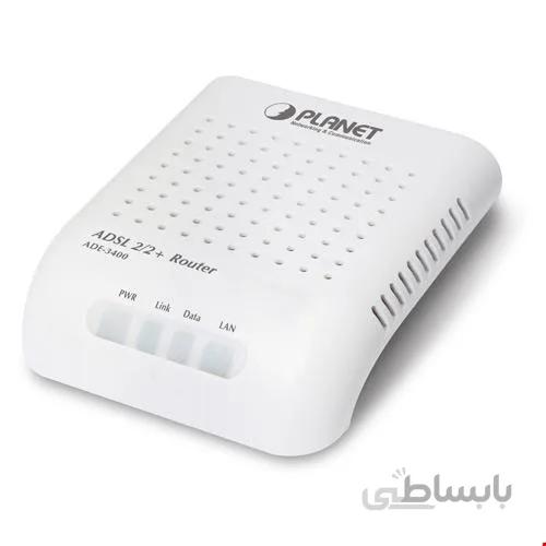 مودم روتر پلنت مدل ADE-3400 ا ADE-3400A