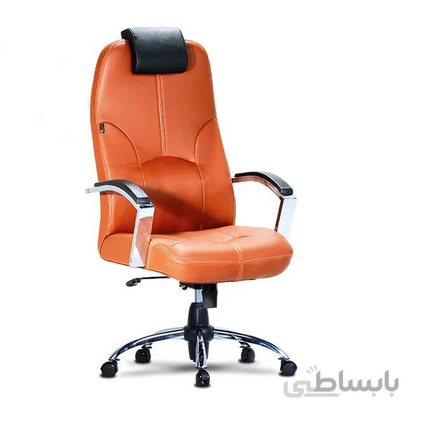 صندلی اداری مدیریت M800b - ایرانیان چوب
