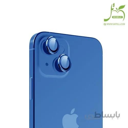 محافظ لنز رینگی دوربین آیفون Camera Lens iphone 13 mini /13