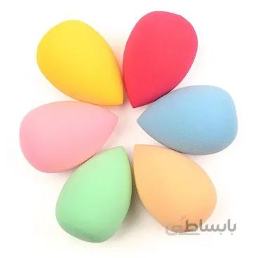 پد آرایشی اشکی اسفنجی