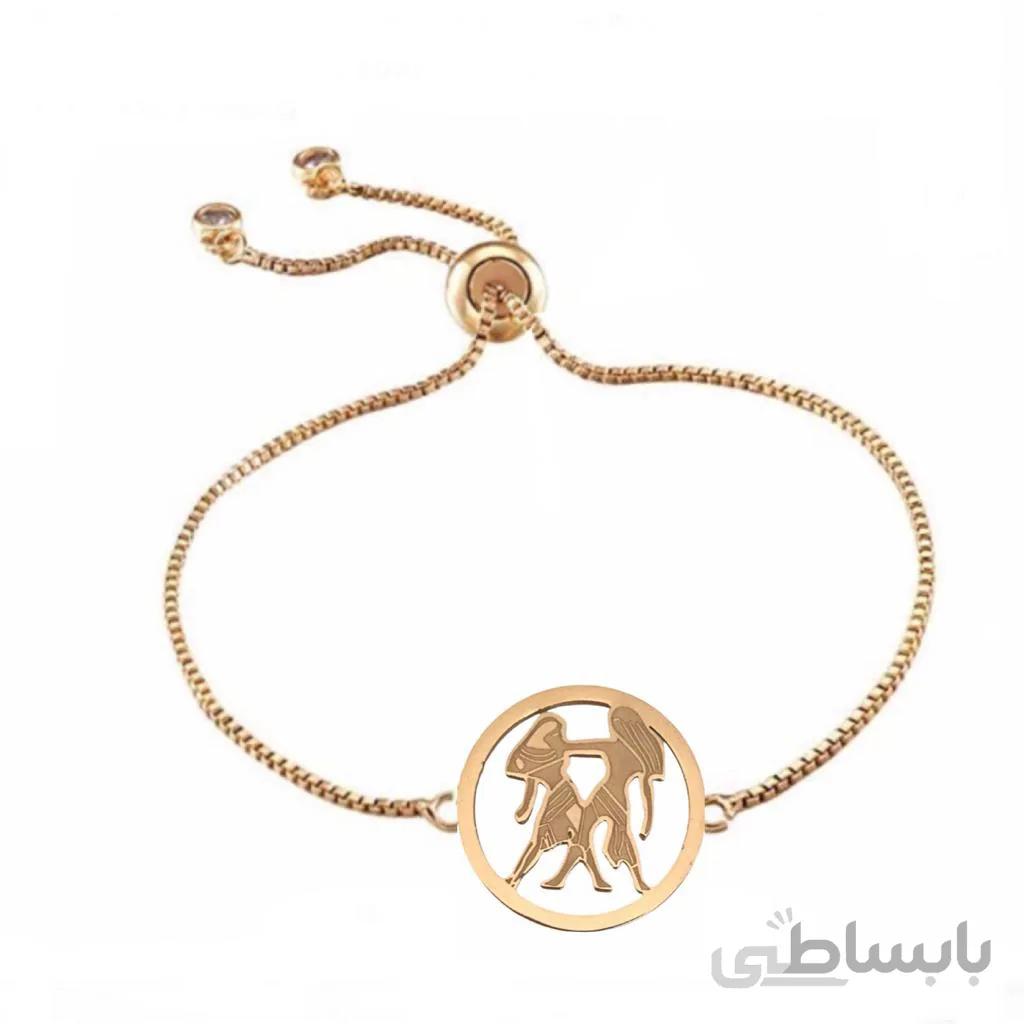 دستبند مدل ماه تولد خرداد