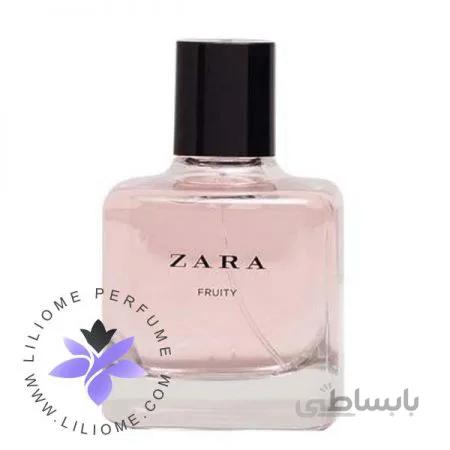 عطر زنانه زارا فروتی