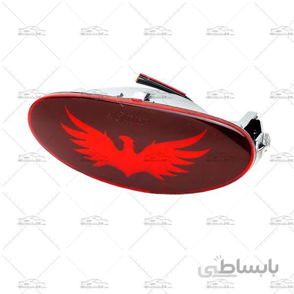 مه شکن عقب اسپرت پژو 206 کد 03 ا Rear Fog Light For Peugeot 206 Code 03