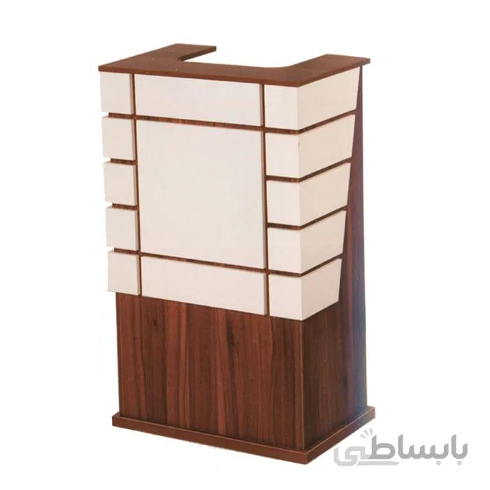 میز تریبون سخنرانی ایستاده و نشسته GS107