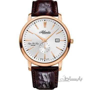 ساعت مچی مردانه آتلانتیک مدل AC-643524421 ا ساعت مچی مردانه آتلانتیک مدل AC-643524421