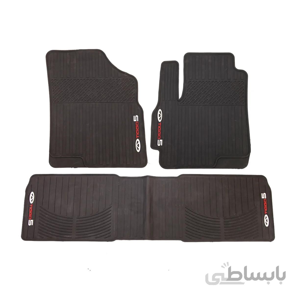 کفپوش لاستیکی مناسب برای تیگو5