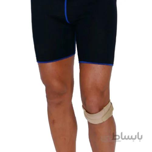 پد کشکک زانو آدور مدل With Strap ا Ador With Strap Foot Support