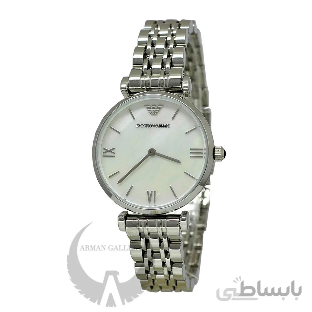 ساعت مچی آنالوگ زنانه امپوریو آرمانی ا emporio armani | AR1682