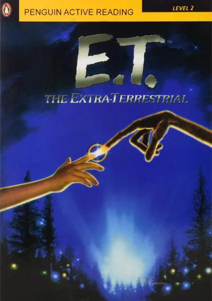 Penguin Active Reading 2: E.T. the Extra-Terrestrial+CD
