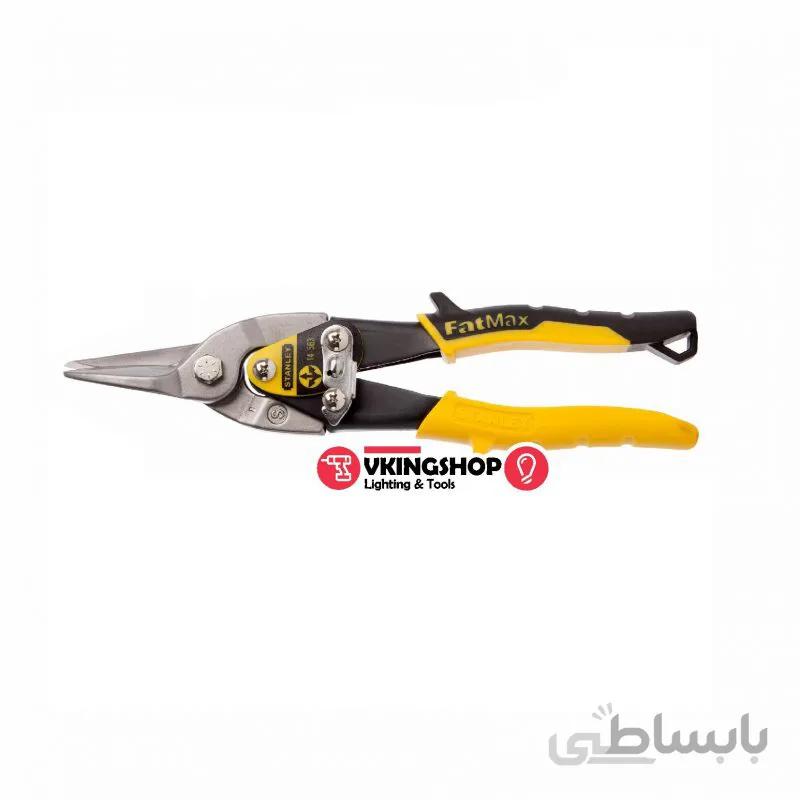 قیچی مستقیم بر استنلی مدل 2-14-563