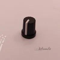 سر ولوم مشکی-سفید