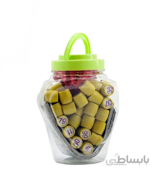 بازی دبرنا سطلی اعلاء