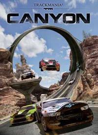 سی دی کی اورجینال TrackMania 2: Canyon