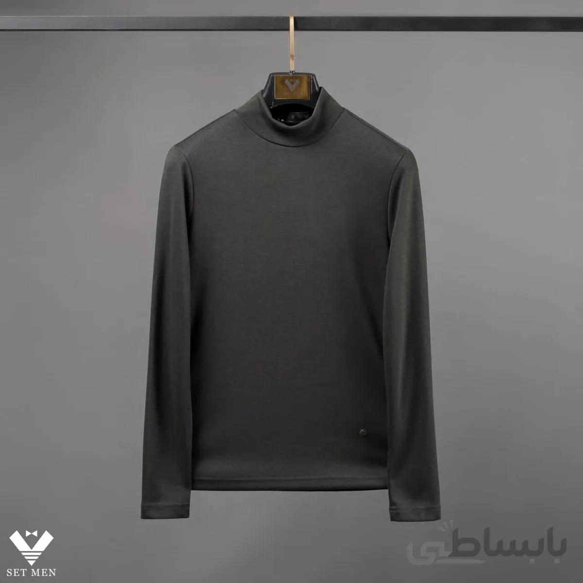 بلوز یقه 5 سانت کشی bsk108