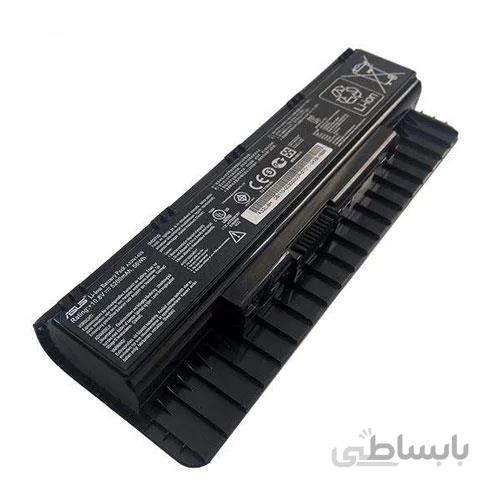 باتری لپ تاپ 6 سلولی مناسب برای لپ تاپ ایسوس N551 N751 G551 ا N551 N751 G551 Battery For Asus Laptop