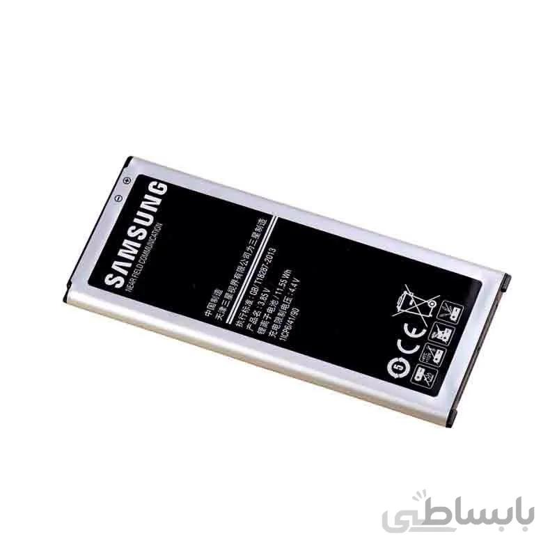 باتری گوشی سامسونگ Galaxy Note 4 Dual ا Samsung Galaxy Note 4 Dual battery