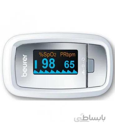 پالس اکسیمتر بیورر PO30 ا beurer po30 pulse oximeter
