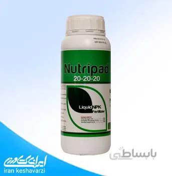 کود مایع 20-20-20 نوتری پاد سه بیست پادنا ایرانی