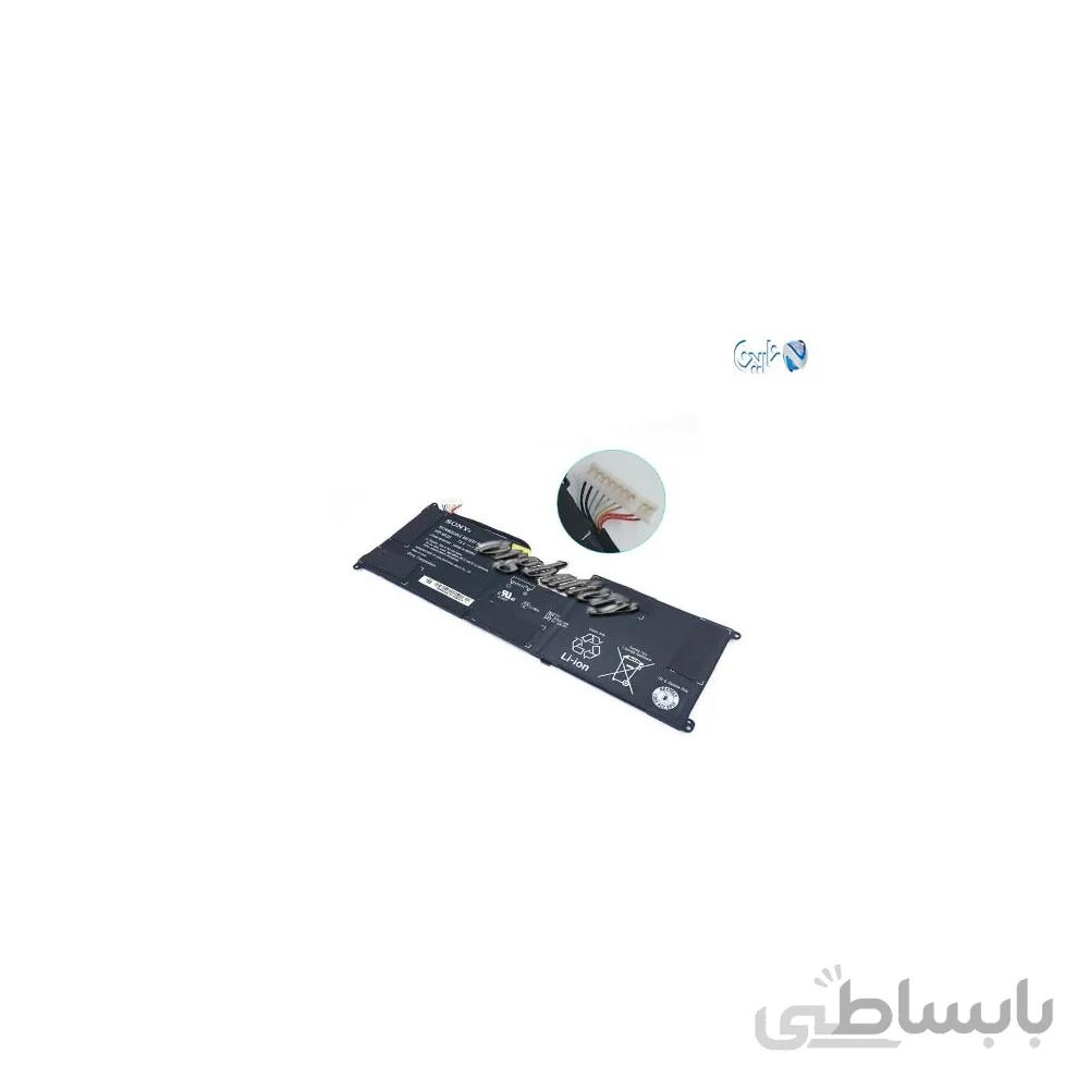باتری لپ تاپ سونی مدل Battery Original Sony BPS39