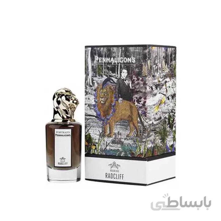ادکلن هاردباکس مردانه پنهالیگونز راد کلیف PENHALIGON’S – Radcliff