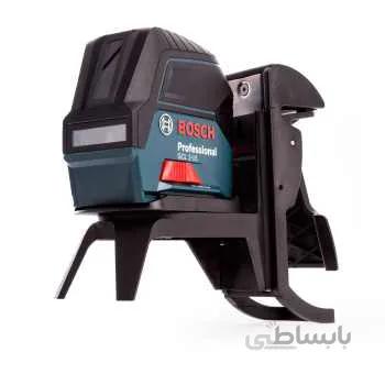تراز لیزری ترکیبی بوش مدل GCL 2-15 BOX ا Bosch Professional cross line laser GCL 2-15
