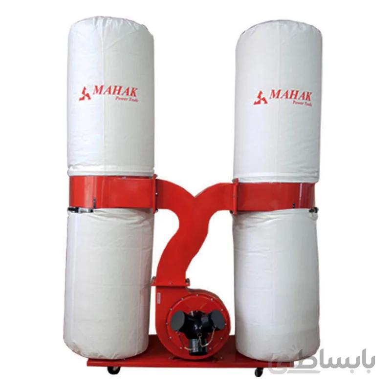 دستگاه مکنده 3*100 تک فاز دوقلو سه اسب محک مدل DC-300S ا DC-300S