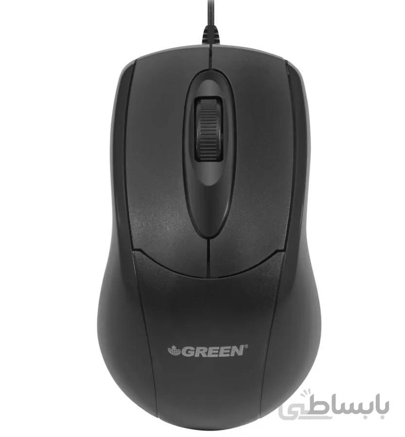 ماوس گرین مدل GM400 ا Green GM400 Mouse کد 556252