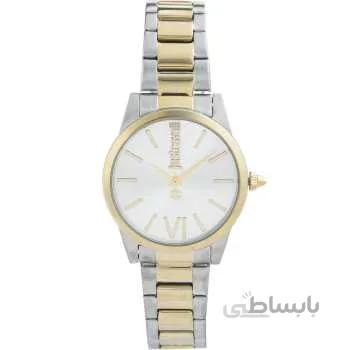 ساعت مچی عقربه ایی زنانه جاست کاوالی ، کد JC1L010M0135