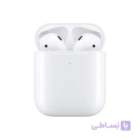 خرید هدفون بی سیم بلوتوث دار اورجینال برند Apple کد ty6580690