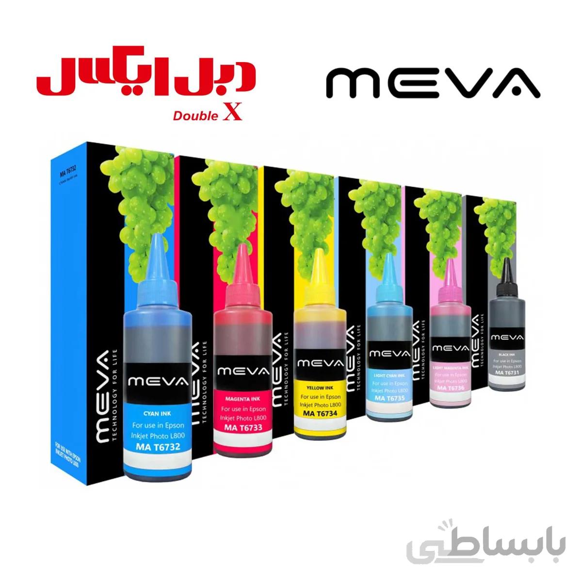 جوهر شارژ میوا حجم 100 میلی لیتر اپسون