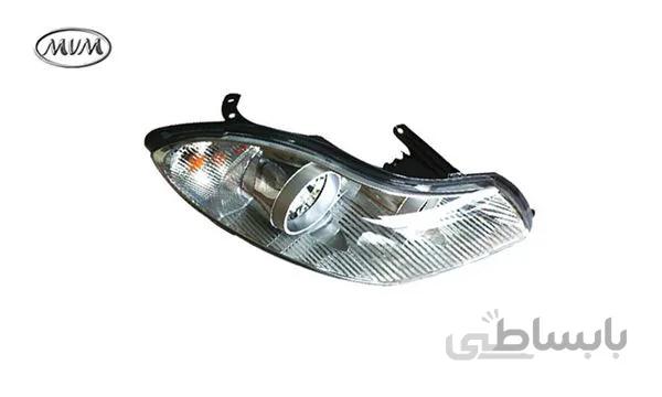 طلق چراغ جلو mvm 315 قدیم