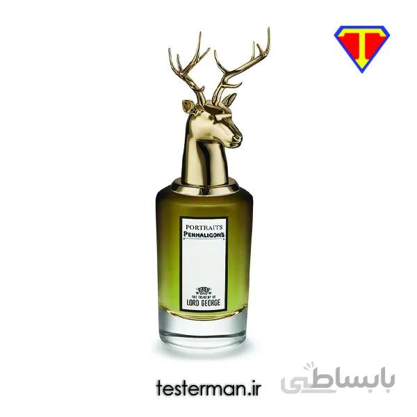 خرید تستر عطر مردانه پنهالیگونز تراژدی آف لرد جورج PENHALIGON'S - The Tragedy of Lord George