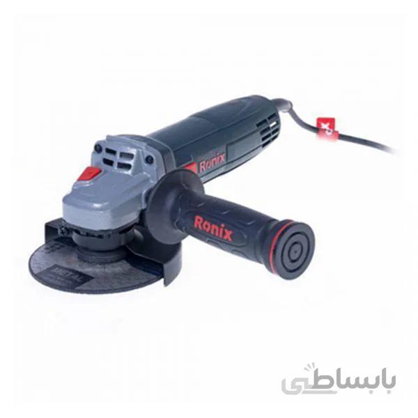 مینی فرز 115 میلی متری 720 وات اسلیم رونیکس مدل 3130