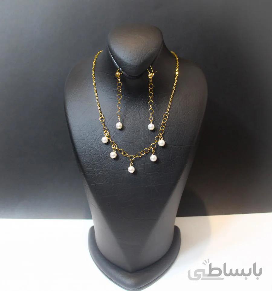 نیم ست مروارید - n59
