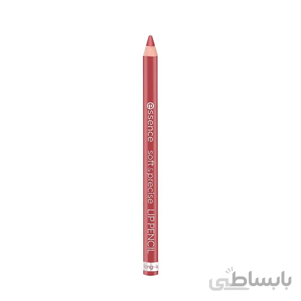 مداد لب اسنس مدل سافت اند پریسایس ا Essence Lipliner Pencil Soft And Precise