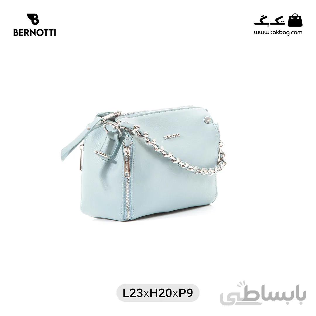 کیف رودوشی زنانه کد TB-6210 برند برنوتی