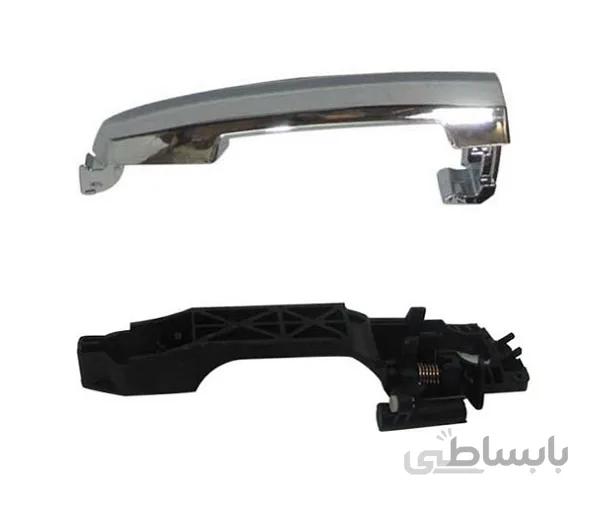 دستگیره بیرونی درب عقب راست X60