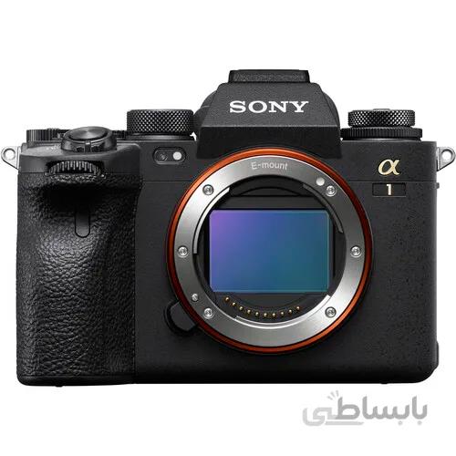 Digital Camera Sony Alpha 1 Mirrorless Body ا دوربین عکاسی بدون آینه سونی Alpha 1