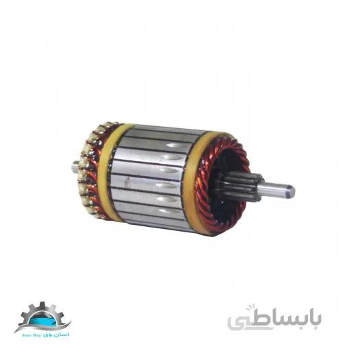 آرمیچر استارت استام صنعت عظام پژو 405-پارس-206-RD-roa