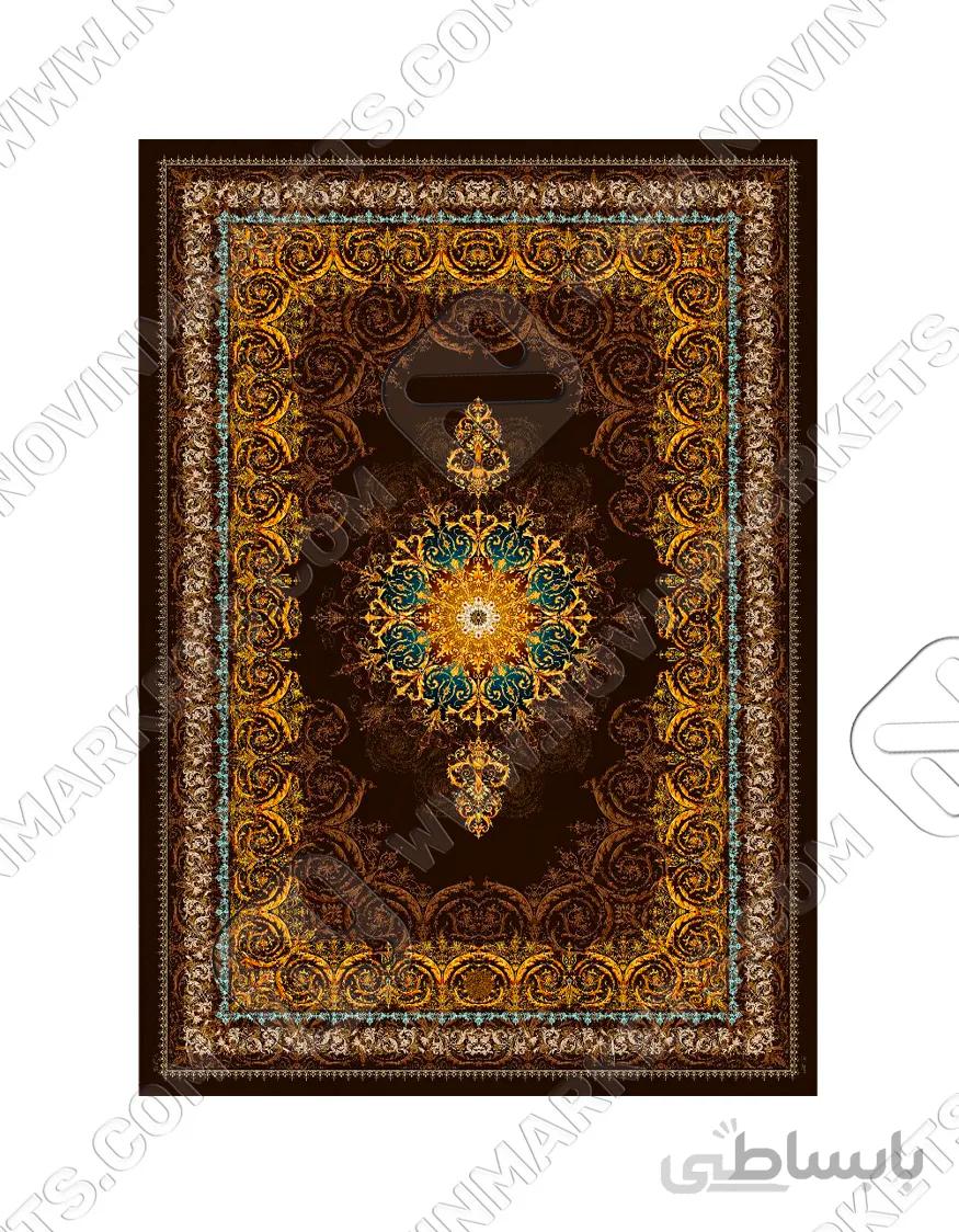 فرش دیبا کد V2838