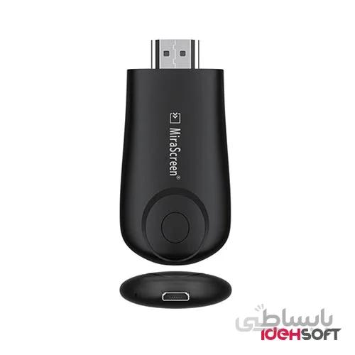 HDMI دانگل میراسکرین مدل E9
