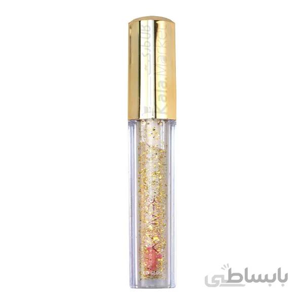 رژ لب حرارتی شاین دار هدی بیوتی (Hudabeauty Lip gloss)