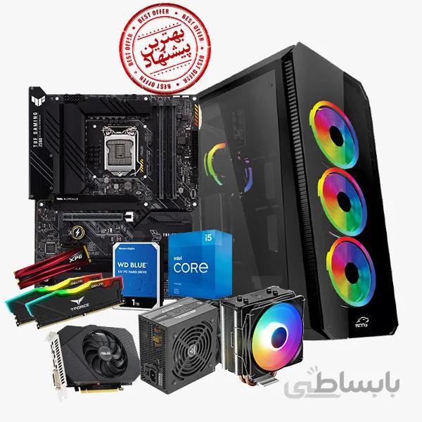 کامپیوتر طراحی و ادیت D12
