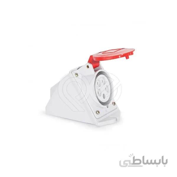 سوکت صنعتی مادگی 16 × 5 پارت